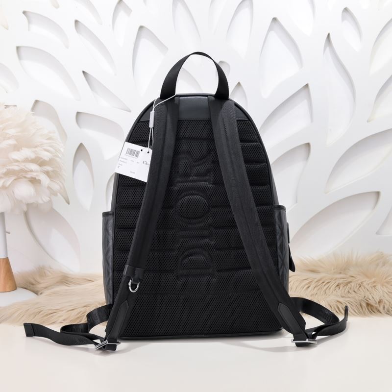 Christian Dior Backpacks